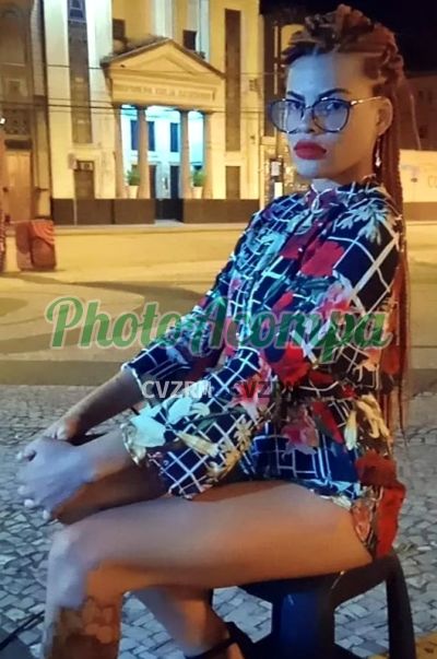 Lavínia, escort em São Paulo