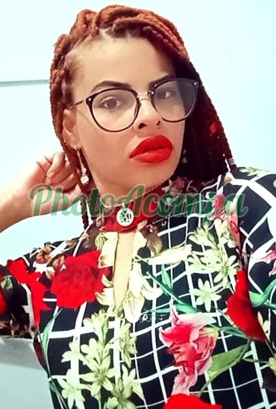 Lavínia, garota de programa em São Paulo