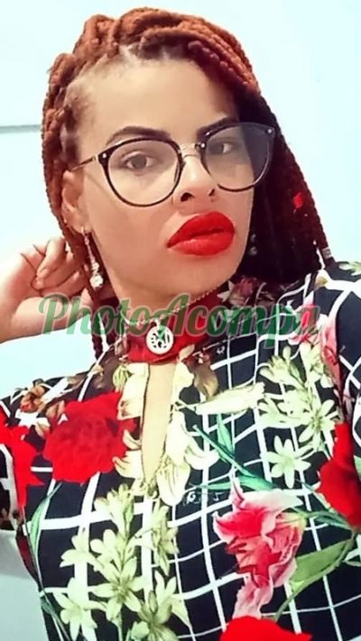 Lavínia, garota de programa em São Paulo