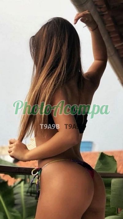 Alice Moranguinho, escort em Florianópolis