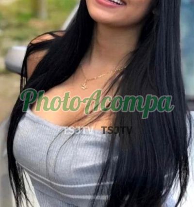 Amanda Ávila, garota de programa em Foz do Iguaçu