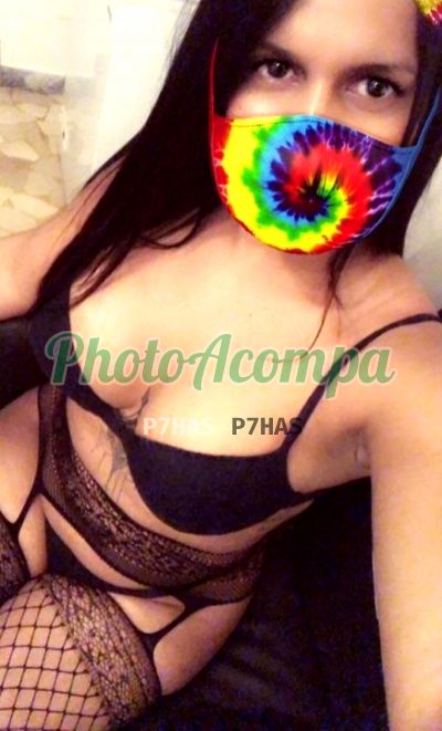 Mulata, travesti em Cuiabá
