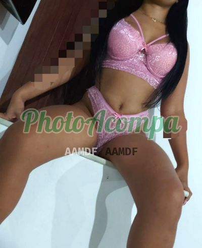 Dani, acompanhante em Paulínia