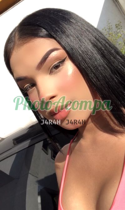 Sophia Gomez, travesti em São Paulo