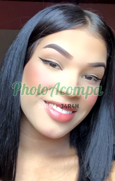 Sophia Gomez, travesti em São Paulo
