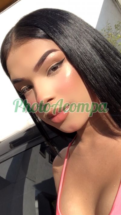 Sophia Gomez, travesti em São Paulo
