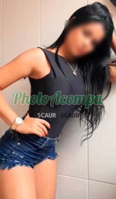 Laila, acompanhante em Copacabana (RJ)