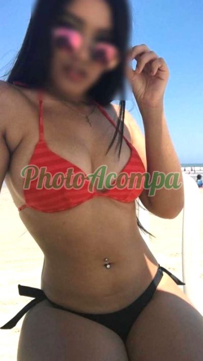 Laila, garota de programa em Copacabana (RJ)