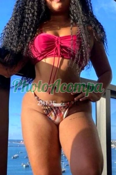 Pérola Negra, acompanhante em Curitiba