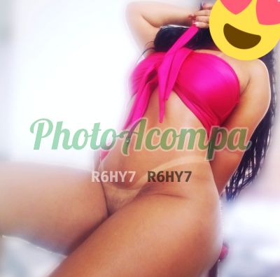 Vanessa, escort em Sacramenta (Belém)