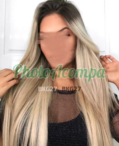 Camila Louise, escort em São Paulo