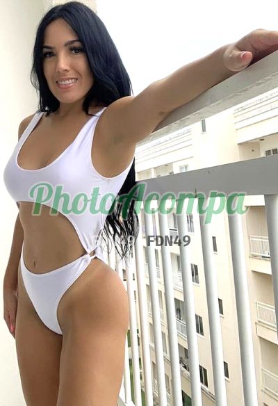 Aline Silva, escort em Moema (SP)