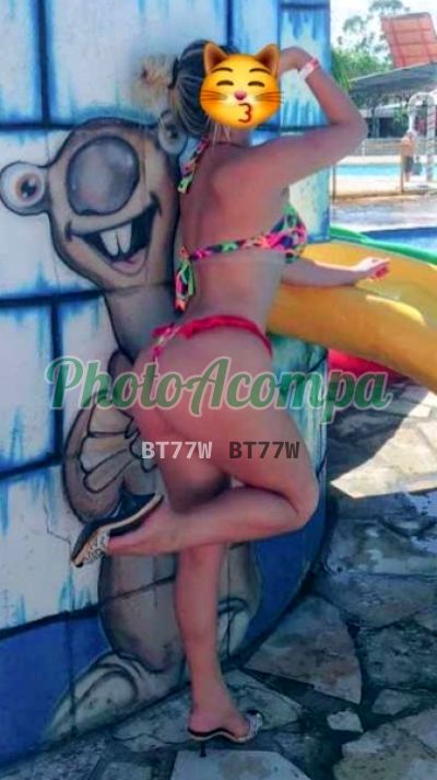 Nayara, acompanhante em São Luís