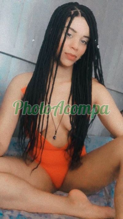 Dudinha, escort em Navegantes