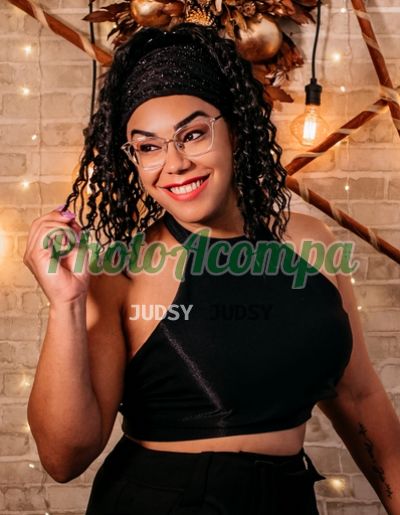 Marcella Hadja, transex em Belo Horizonte