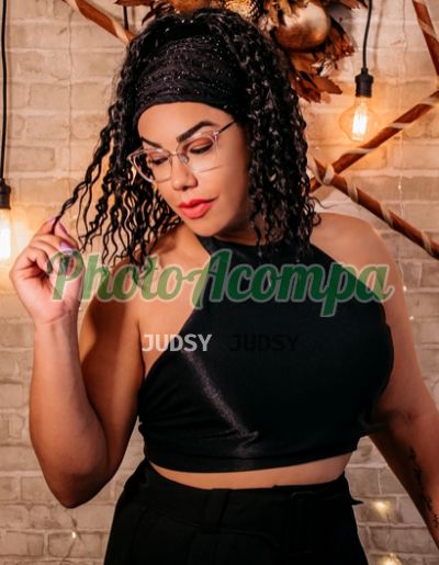 Marcella Hadja, trans em Belo Horizonte