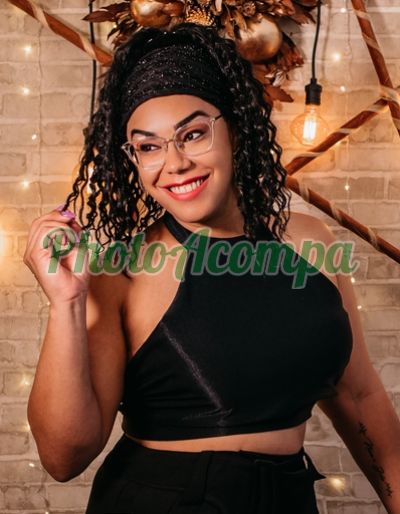 Marcella Hadja, transex em Belo Horizonte