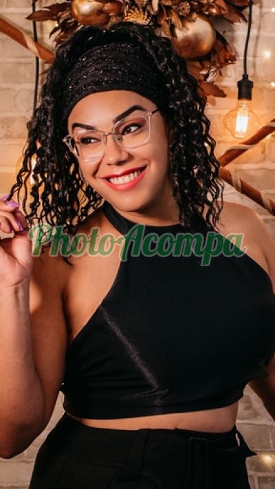 Marcella Hadja, transex em Belo Horizonte