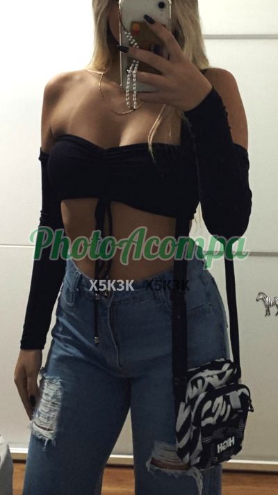 Lavínia, acompanhante em Barueri