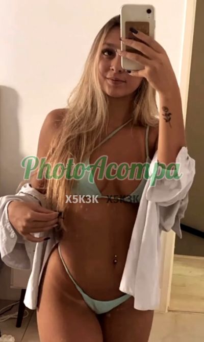 Lavínia, garota de programa em Barueri