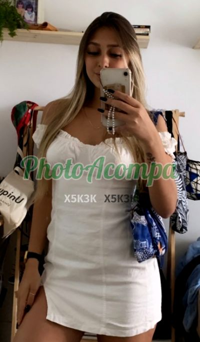 Lavínia, escort em Barueri