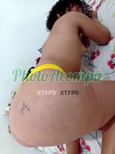 Yasmin, escort em São Luís