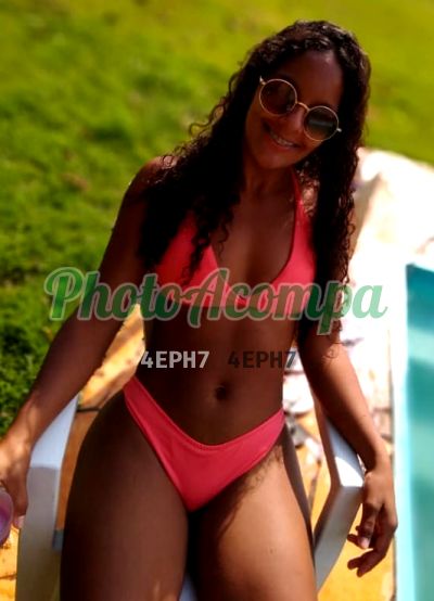 Yasmin, garota de programa em Cascavel