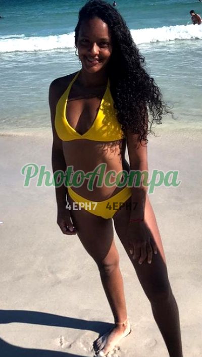 Yasmin, acompanhante em Cascavel