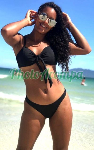 Yasmin, acompanhante em Cascavel