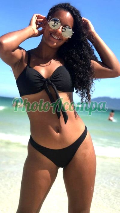 Yasmin, acompanhante em Cascavel