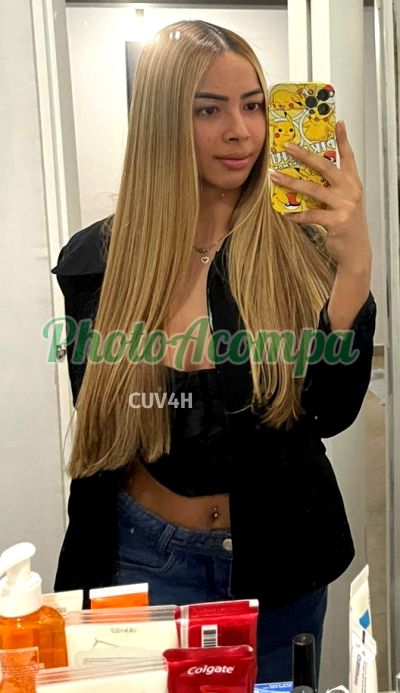 Fanny Franco (61) 98371-0023, travesti na Liberdade (SP)