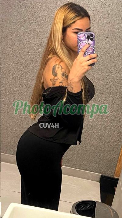 Fanny Franco (61) 98371-0023, transex na Liberdade (SP)