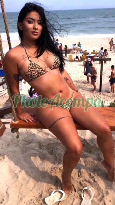 Juliana Ferrari, acompanhante em Juazeiro do Norte