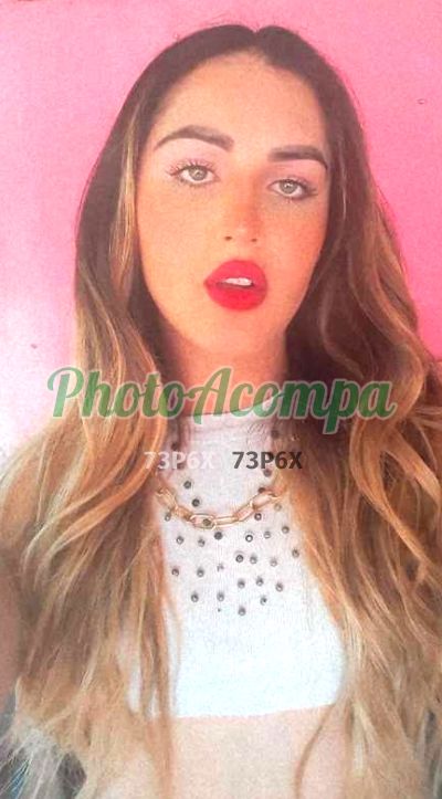 Isabelly Maya, travesti em Goiânia