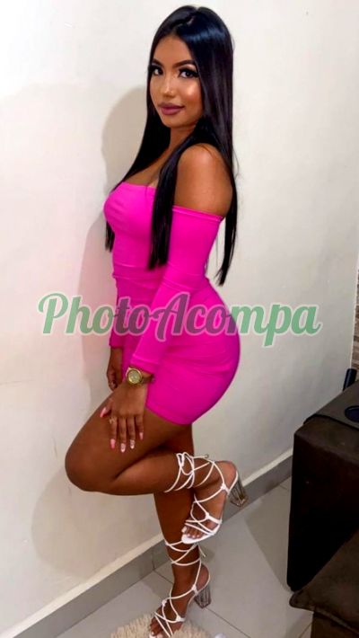 Heloísa, garota de programa em Sorocaba