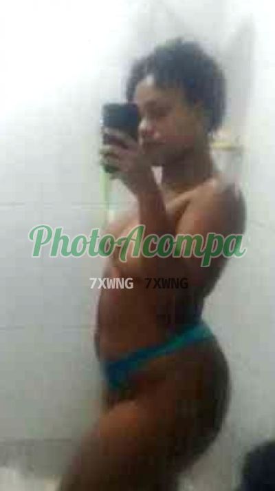Thamíres, escort no Rio de Janeiro