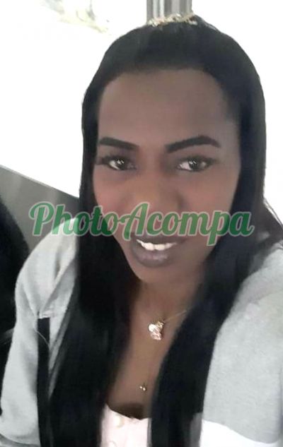 Júlia, garota de programa em São Paulo