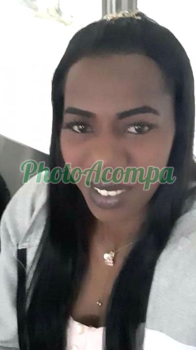 Júlia, garota de programa em São Paulo