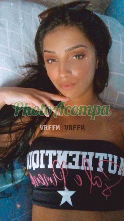 Isadora Andrade, acompanhante em Campo Grande