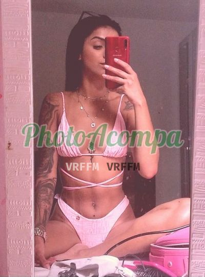Isadora Andrade, escort em Campo Grande