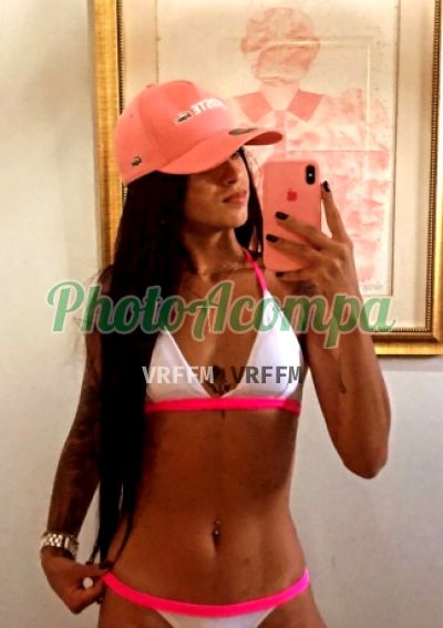 Isadora Andrade, escort em Campo Grande