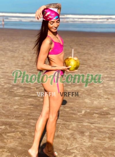 Isadora Andrade, garota de programa em Campo Grande