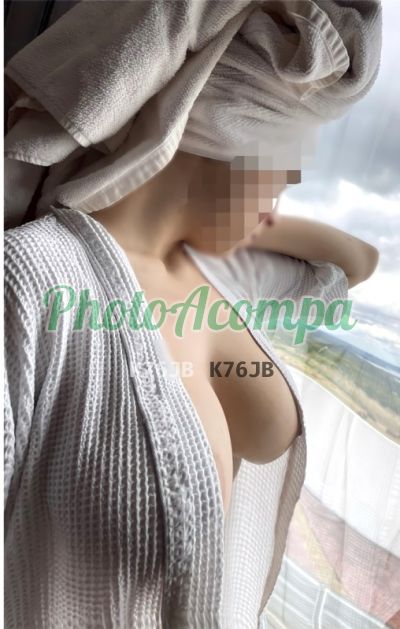 Jordana Ninfeta, acompanhante em Brasília