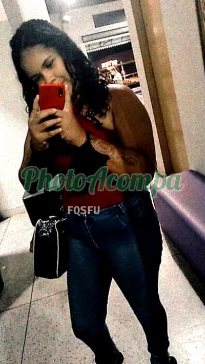Heloísa, garota de programa em Trindade