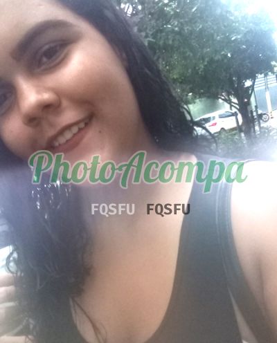 Heloísa, acompanhante em Trindade