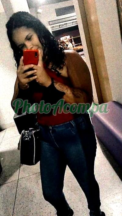 Heloísa, garota de programa em Trindade