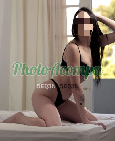 Mirella, garota de programa no Centro (Curitiba)