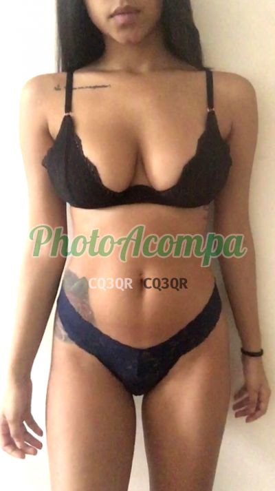 Olívia Maria, escort na Vila Mariana (SP)