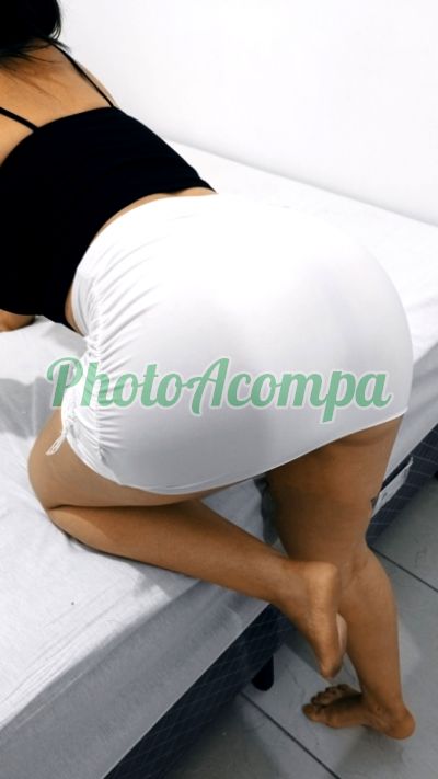Alicia Cris, escort em São Paulo