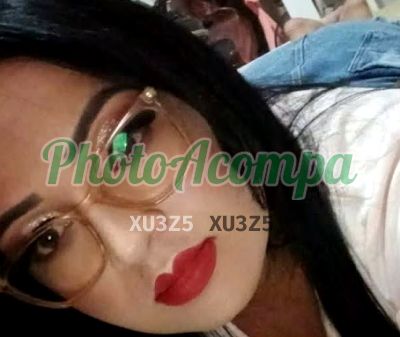 Bianca Sakura, escort em Santos